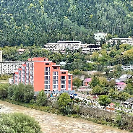 New Apartments In Borjomi Luaran gambar