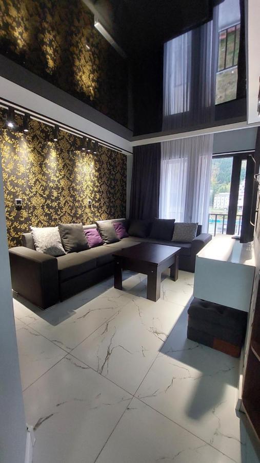 New Apartments In Borjomi Luaran gambar