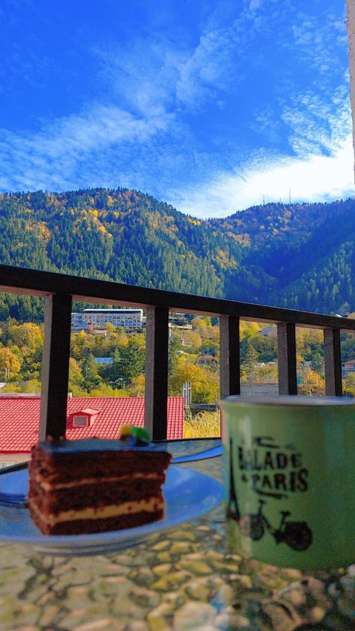 New Apartments In Borjomi Luaran gambar